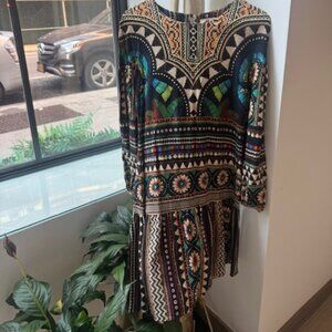 Anthropologie x Farm Rio Dress